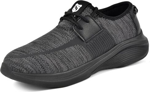 SUADEX Steel Toe Shoes for Men Women Safety Work Sneakers Indestructible Lightweight Summer Composite Toe Shoes in Saudi Arabia