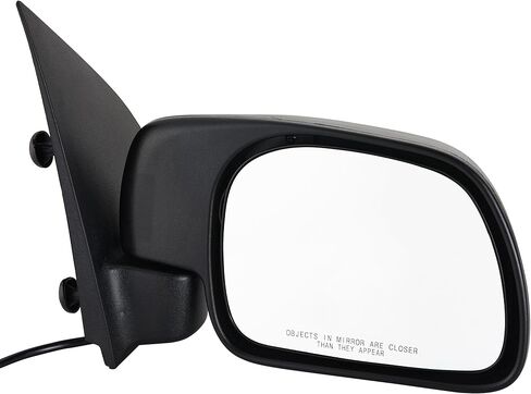 Side View Mirror Fits for Ford F-250 F-350 F-450 Super Duty 1999-2010|For Ford F-550 Super Duty 99-07|for Ford Excursion 00-05.Power AdjustmentNoHeated,Manual Folding,Right Side Mirror in Saudi Arabia
