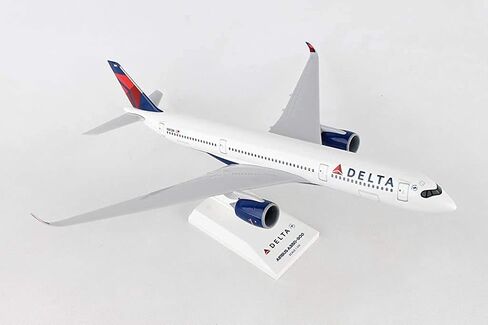 Daron SkyMarks Delta Air Lines Airbus A350-900 1/200 (SKR950) in Saudi Arabia