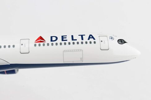 Daron SkyMarks Delta Air Lines Airbus A350-900 1/200 (SKR950) in Saudi Arabia
