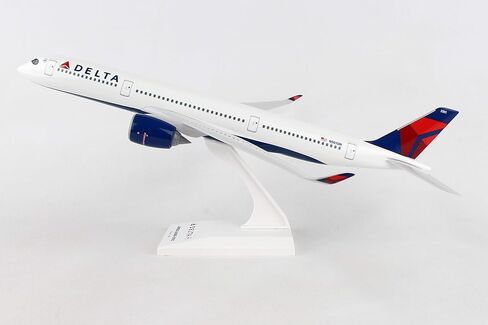 Daron SkyMarks Delta Air Lines Airbus A350-900 1/200 (SKR950) in Saudi Arabia