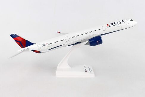 Daron SkyMarks Delta Air Lines Airbus A350-900 1/200 (SKR950) in Saudi Arabia