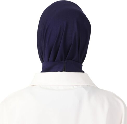 Instant Hijab Scarf For Women, Premium Jersey Head Scarf Wrap, Practical Jersey Hijab, Women Muslim Instant Hijab in Saudi Arabia