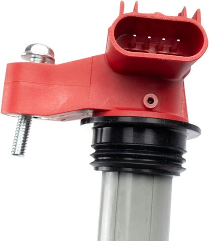 TRQ Ignition Coil Set Compatible with Buick Cadillac Chevrolet GMC Pontiac Saab Saturn Suzuki in Saudi Arabia