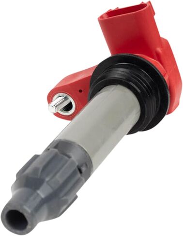 TRQ Ignition Coil Set Compatible with Buick Cadillac Chevrolet GMC Pontiac Saab Saturn Suzuki in Saudi Arabia