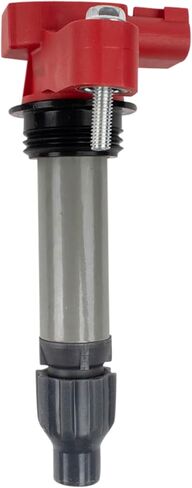 TRQ Ignition Coil Set Compatible with Buick Cadillac Chevrolet GMC Pontiac Saab Saturn Suzuki in Saudi Arabia