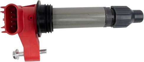TRQ Ignition Coil Set Compatible with Buick Cadillac Chevrolet GMC Pontiac Saab Saturn Suzuki in Saudi Arabia