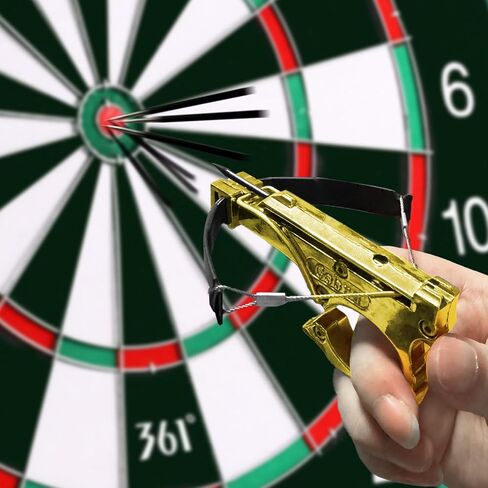 Dart Launcher Set: Experience Thrilling Dart Competitions in The Great Outdoors Outdoor Adventure in Saudi Arabia