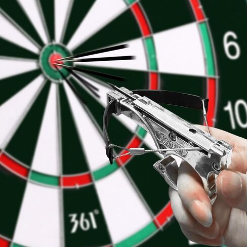 Dart Launcher Set: Experience Thrilling Dart Competitions in The Great Outdoors Outdoor Adventure in Saudi Arabia