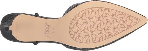 Jewel Badgley Mischka Georgina Pointed Toe Mid Heel in Saudi Arabia