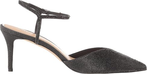 Jewel Badgley Mischka Georgina Pointed Toe Mid Heel in Saudi Arabia