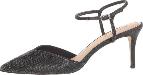 Jewel Badgley Mischka Georgina Pointed Toe Mid Heel in Saudi Arabia