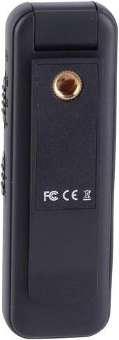 كاميرا صغيرة للجسم، مسجل فيديو يمكن ارتداؤه بدقة 1080 بكسل مع رؤية ليلية، كاميرا أمان بتصميم مشبك خلفي محمول 180 درجة مع مؤشر LED in Kuwait