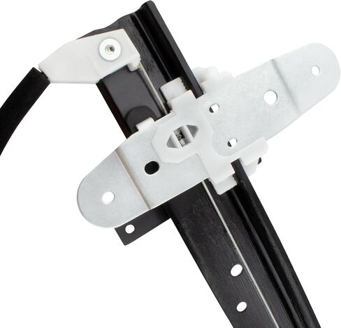 740-678 Rear Right Power Window Regulator Without Motor Passenger Side for Ford Crown Victoria 1992-2011 Mercury Grand Marquis 1992-2011 Marauder 2003-2004, 6W7Z5427008AA F2VZ54233V94 in Saudi Arabia
