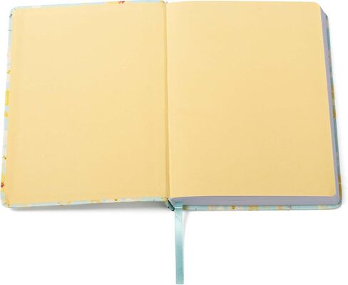Eccolo Lined Journal Notebook, Flexi-Cover, Medium, Daisy Notes, 256 Pages, Ruled, 5.5-x-8.25 inches in Kuwait