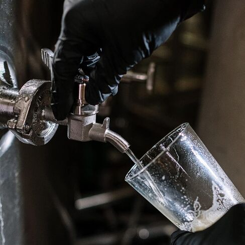 DERNORD Stainless Sampling Valve Beer Sample Valve with Tri Clamp End in Saudi Arabia