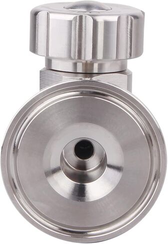 DERNORD Stainless Sampling Valve Beer Sample Valve with Tri Clamp End in Saudi Arabia