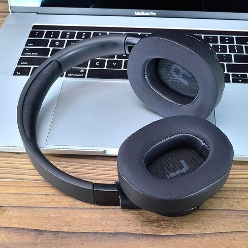 وسائد أذن بديلة من جل التبريد متوافقة مع سماعات JBL Tune 700(700BT)/710(710BT)/720(720BT)/750(750BT,750BTNC)/760(760NC)/770(770NC)، رغوة عزل الضوضاء عالية الكثافة in Kuwait