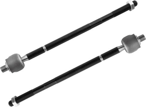 ES3401 EV362 Front Inner & Outer Tie Rod Ends for Chrysler Town & Country Dodge Caravan Grand Caravan Plymouth Voyager 1996 1997 1998 1999 2000, Pack of 4 in Saudi Arabia