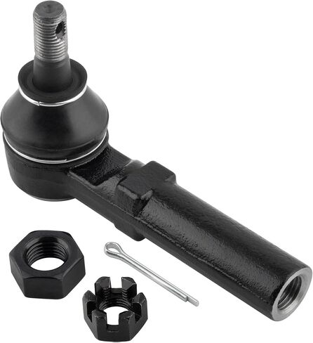 ES3401 EV362 Front Inner & Outer Tie Rod Ends for Chrysler Town & Country Dodge Caravan Grand Caravan Plymouth Voyager 1996 1997 1998 1999 2000, Pack of 4 in Saudi Arabia