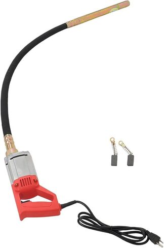 findmall Electric Concrete Vibrator 1300W 110V Hand Held Concrete Vibrator 4.9Ft Long Cement Vibrarator in Saudi Arabia