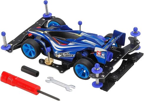Tamiya 18706 Jr Starter Pack Ar Speed ​​Spec Aero Avante in Saudi Arabia