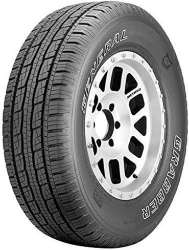 إطار شعاعي لجميع المواسم من General Tire Grabber HTS60 - 265/50R20 107T in Saudi Arabia