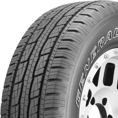 إطار شعاعي لجميع المواسم من General Tire Grabber HTS60 - 265/50R20 107T in Saudi Arabia