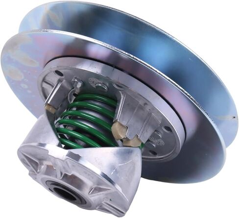 Secondary Transaxle Driven Clutch AM138516 AM138528 Compatible with John Deere CS and CX Gator Utility Vehicle in Saudi Arabia