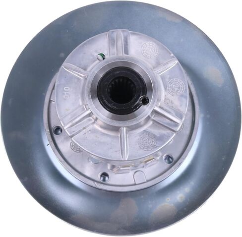 Secondary Transaxle Driven Clutch AM138516 AM138528 Compatible with John Deere CS and CX Gator Utility Vehicle in Saudi Arabia