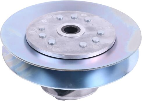 Secondary Transaxle Driven Clutch AM138516 AM138528 Compatible with John Deere CS and CX Gator Utility Vehicle in Saudi Arabia
