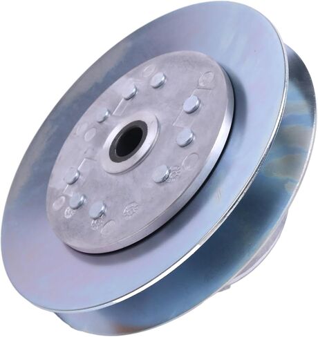 Secondary Transaxle Driven Clutch AM138516 AM138528 Compatible with John Deere CS and CX Gator Utility Vehicle in Saudi Arabia
