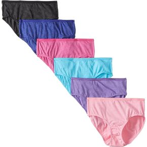 ملابس داخلية نسائية رياضية من القطن من Hanes in Kuwait