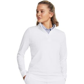 Under Armour Women's Playoff 1/4 Zip Long Sleeve