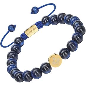 Mens Masonic Bracelet Freemasonry Gift Mason Logo