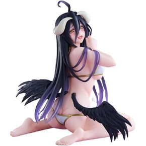 Taito Overlord IV: Albedo Swimsuit ver Desktop Cute Figure, Multiple Colors in Saudi Arabia
