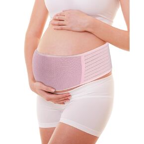 SNUSIM Belly Bands for Pregnant Women Maternity Support Belt Pregnancy Belly Support Band - Pregnancy Must Haves Pelvic Support Bands Belly Band - Relieve Abdomen, Waist, Back, Pelvic & Hip Pain in Kuwait