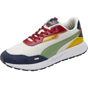 PUMA Men's Runtamed Plus Sneaker