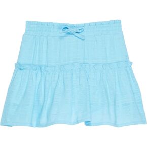 VINTAGE HAVANA Girl's Gauze Skort (Little Kids/Big Kids)