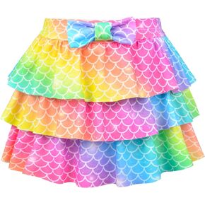 Kids Skirts for Girls, Toddler Girls' Skirts & Skorts, Scooter Skirts for Girls