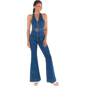 Show Me Your Mumu Womens Fort Worth Jumpsuit