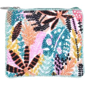 Tropical Burst Essential Pouch Handbag, Women, Travel Accessory in Saudi Arabia