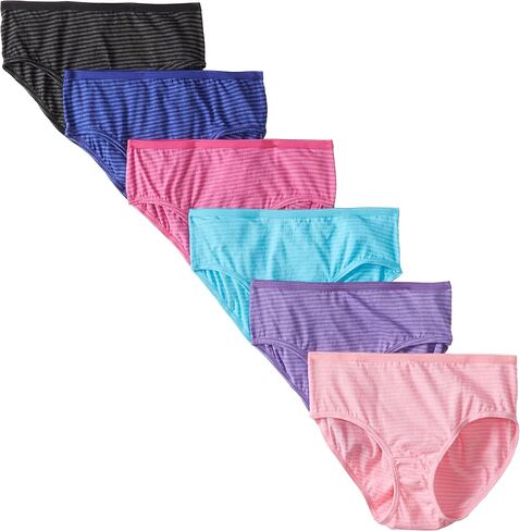 ملابس داخلية نسائية رياضية من القطن من Hanes in Kuwait