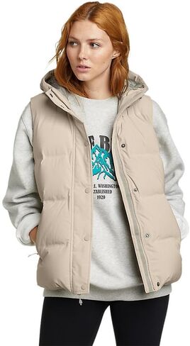 Eddie Bauer Women's Glacier Peak Vest in Saudi Arabia