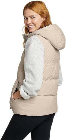 Eddie Bauer Women's Glacier Peak Vest in Saudi Arabia