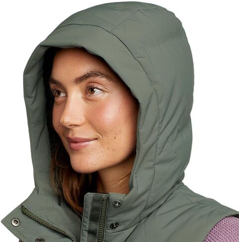 Eddie Bauer Women's Glacier Peak Vest in Saudi Arabia