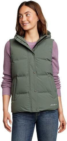 Eddie Bauer Women's Glacier Peak Vest in Saudi Arabia