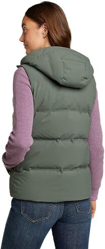 Eddie Bauer Women's Glacier Peak Vest in Saudi Arabia
