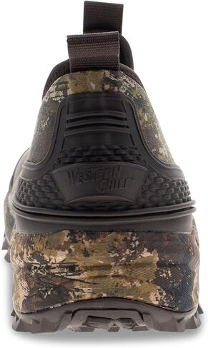 Western Chief Men's Rambler Waterproof Slip on Rain Shoe in Saudi Arabia