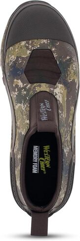 Western Chief Men's Rambler Waterproof Slip on Rain Shoe in Saudi Arabia